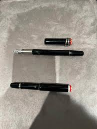 montblanc herie baby fountain pen