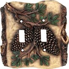 Rustic Light Switch Covers Switch Plates Rustic Outlet Covers