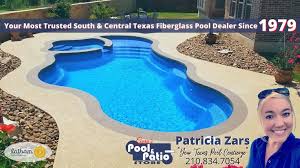 Central Texas Fiberglass Pool Dealer