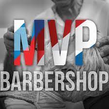 mvp barber hair salon in palm