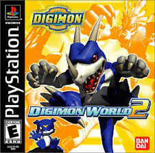Digimon World 2 Neo Encyclopedia Wiki Fandom Powered By