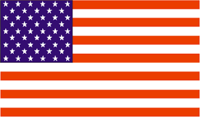 stars and stripes flag of the usa