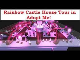 castle and secret garden house tour
