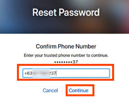 how to recover apple id without trusted