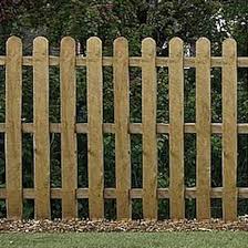 Picket Fence Panels Suffolk Farm Fencing