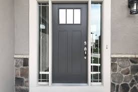 What Color To Paint Inside Of Front Door
