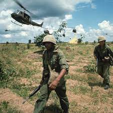This war followed the first indochina war and was fought between north vietnam , supported by its communist allies. Who Was Involved In The Vietnam War History