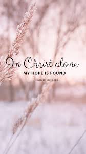in christ alone believers4ever com