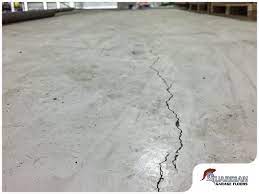 repairing ed concrete floors