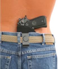 Amazon Com Concealed In The Pants Waistband Holster For