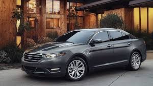 2018 Ford Taurus Ford Taurus In