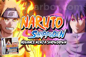 Pokemon Naruto Shippuden Advance Ninja Showdown - PokéHarbor