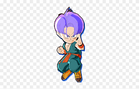 They are the inventors of fusion that goku teaches to goten and trunks. Dragon Ball Dragon Ball Fusions Trunks Free Transparent Png Clipart Images Download