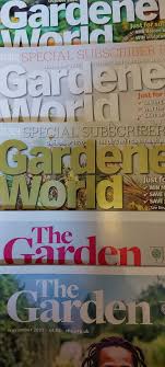gardeners world magazine bundle st