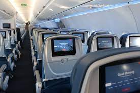 delta to block aisle and window seats