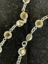 heather gardner gold tone necklace