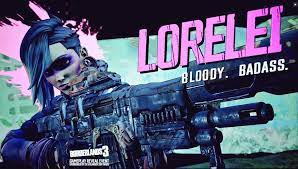 Who is Lorelei in Borderlands 3? | AllGamers