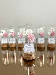 Wedding Favors For Guests Rustic