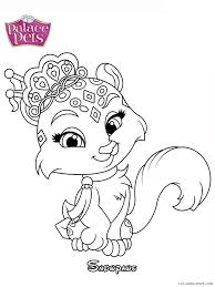 Coloring pages of the princess palace pets from disney. Palace Pets Coloring Pictures Www Robertdee Org
