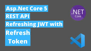 refresh jwt with refresh ns in asp