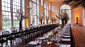 kew gardens wedding packages and pricing