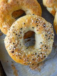 easy homemade bagels heather s
