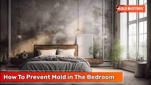 how to prevent mold in the bedroom