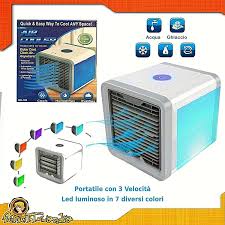 air conditioner fan portable cube usb