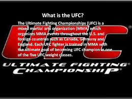 Remarkably, in the seven years since its inception, the ufc has had just three flyweight champions. Ppt Ufc And Biology Powerpoint Presentation Free Download Id 1520444