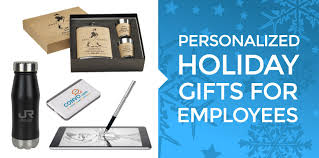 gifts and custom presents for employees