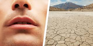 6 common causes of dry mouth