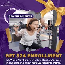 membership lifeworks fitness