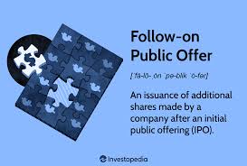 follow on public offer fpo