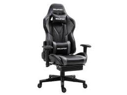 This chair is the perfect solution for the console gamer, level up from those old. Fortnite Omega Xi Gaming Chair Respawn By Ofm Reclining Ergonomic Chair With Footrest Omega 02 Newegg Com