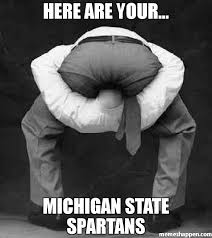 Image result for michigan state memes