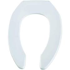 Front Toilet Seat In White 1955ct 000