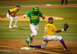 Ct (espn2) ·sunday, june 13 @ 11 a.m. Oregon Lsu Baseball Set For Pivotal Rematch With Super Regional On The Line