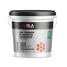 rla ms timber flooring adhesive