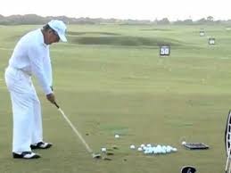 One of only 5 players to win career grand slam (hogan, nicklaus, sarazen and. Gary Player Golf Clinic At Golf De Mogador Youtube