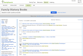 10 Free Family History Books Genealogy Online