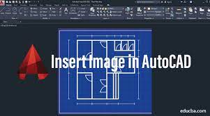 Insert Image In Autocad Process And