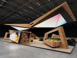 Exhibition Designer For Timberland 2017 Gm Stand Design By