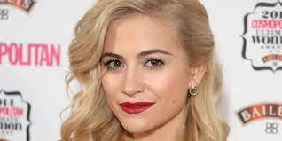 pixie lott s makeup the cosmo awards 2016