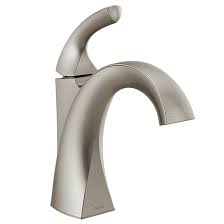 Delta Downing Single Handle 4 In