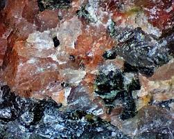 granite igneous rock colors