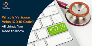 what is varicose veins icd 10 code all