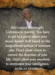 When you don't think you can, hold on.. Https Www Facebook Com Dailyhealthpost Photos A 647186735296191 2964378576910317 Type 3 Morgan Freeman Quotes Morgan Freeman Self Control Quotes