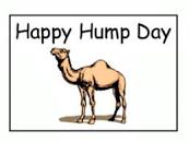 Image result for hump day savings