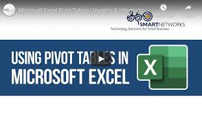 and disadvanes of using pivot tables