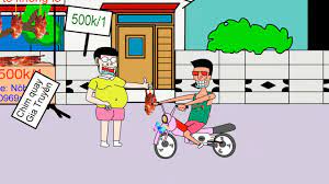 Doremon hài hước tập 17 Ẩm Thực Nobita Bua No TV hay vãi_bilibili